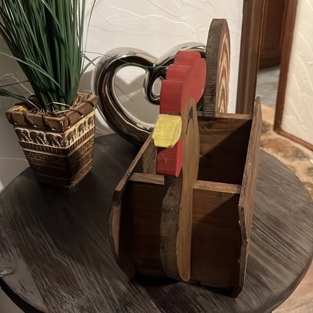 Large rooster box - Picture 2 of 4